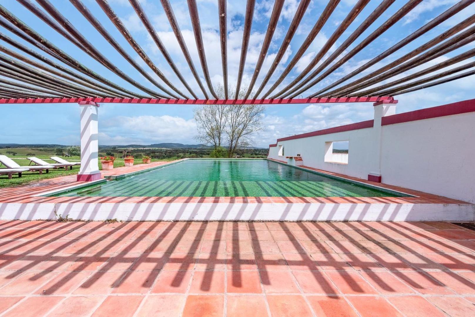 Stunning Mansion In Sao Cristovao Villa Монтемор-о-Ново Екстериор снимка