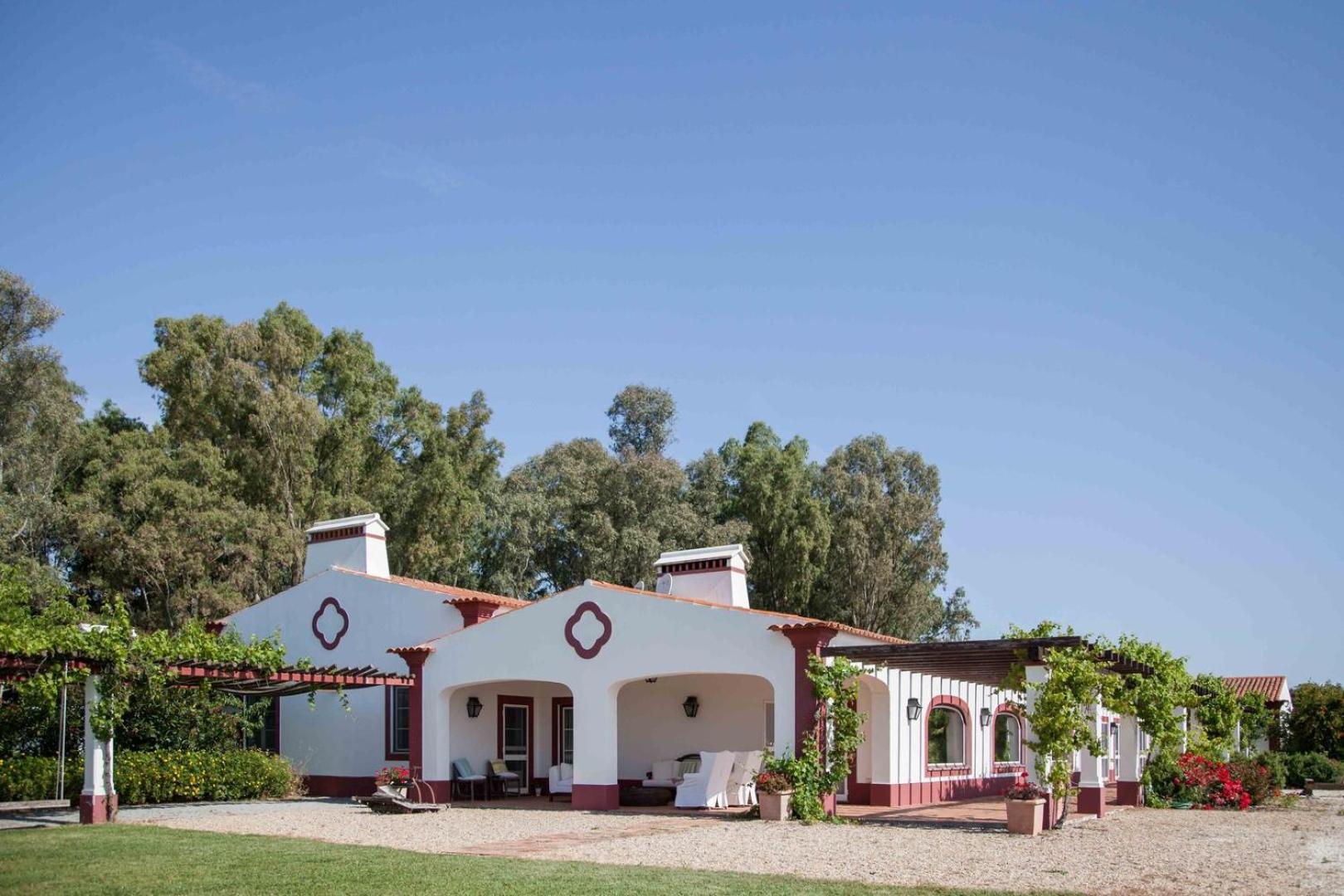 Stunning Mansion In Sao Cristovao Villa Монтемор-о-Ново Екстериор снимка