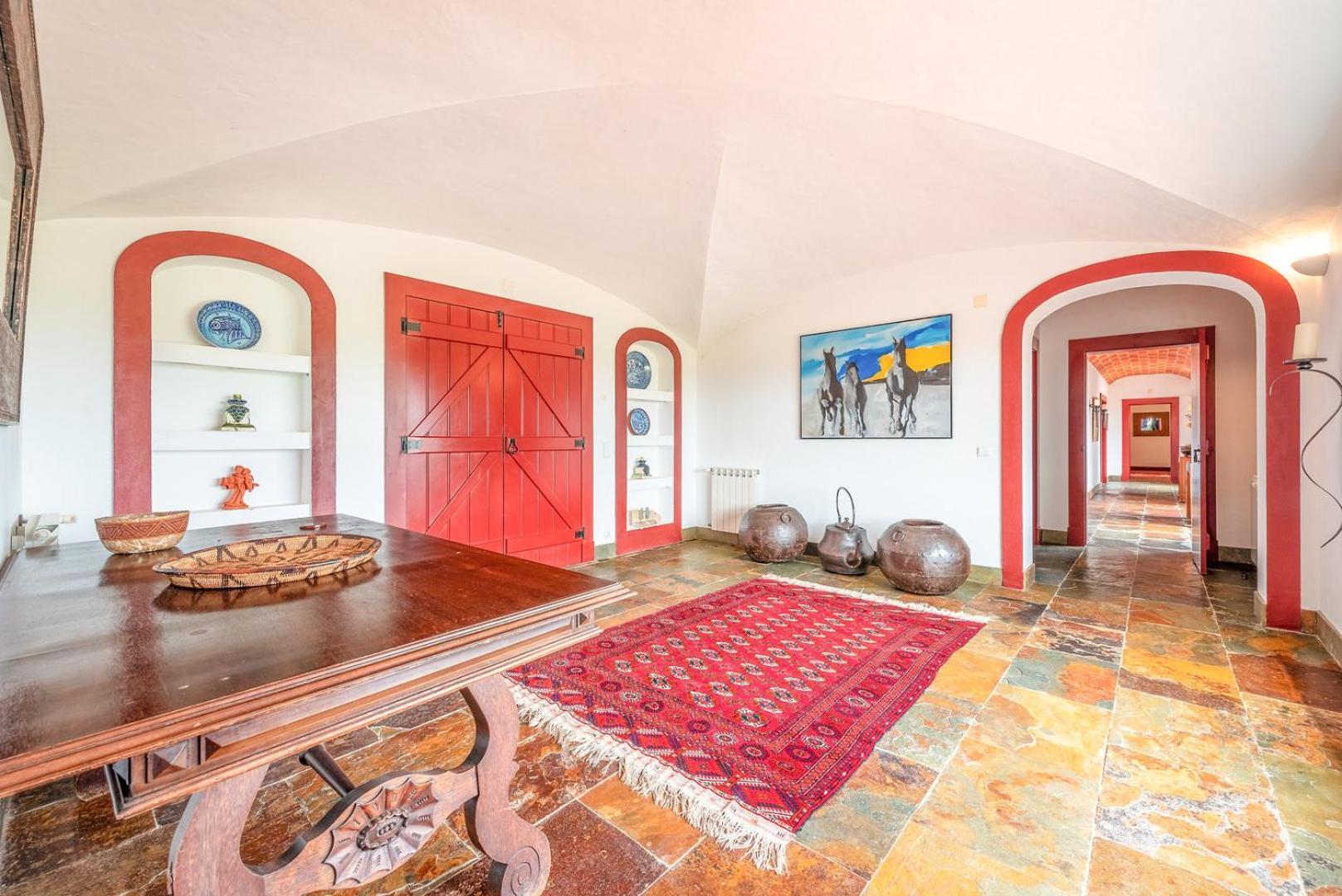 Stunning Mansion In Sao Cristovao Villa Монтемор-о-Ново Екстериор снимка