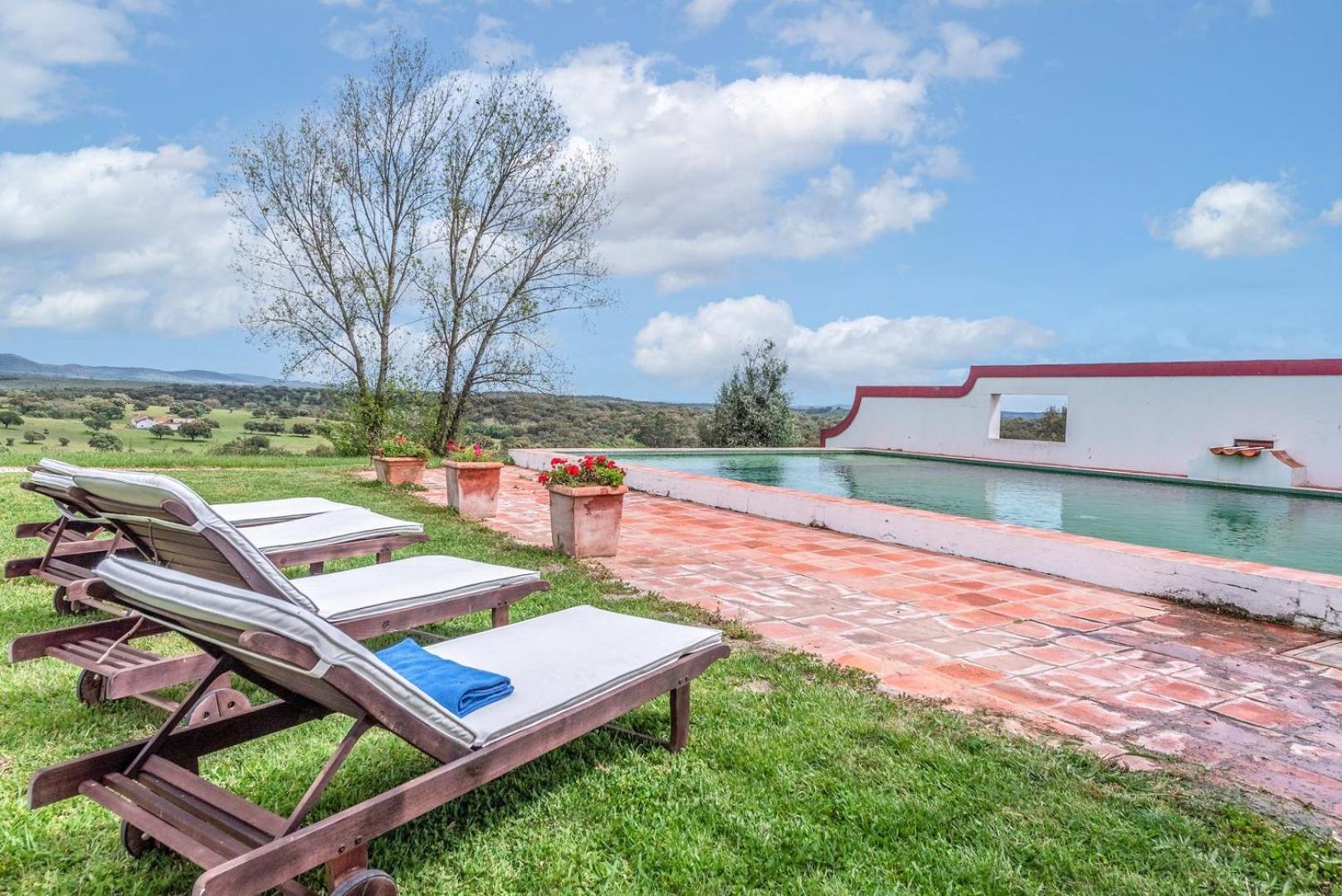 Stunning Mansion In Sao Cristovao Villa Монтемор-о-Ново Екстериор снимка